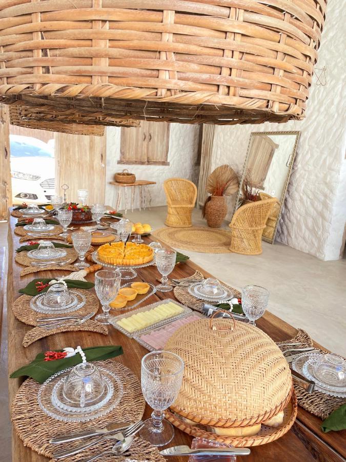 Pousada Villa Cacau Trancoso Luaran gambar