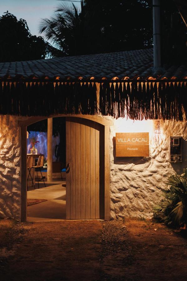Pousada Villa Cacau Trancoso Luaran gambar