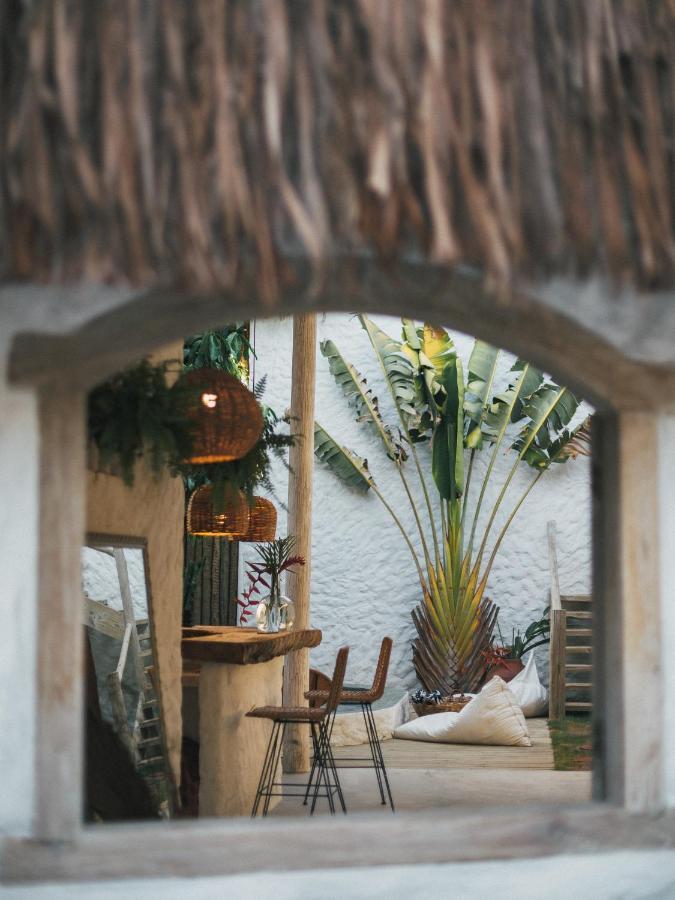 Pousada Villa Cacau Trancoso Luaran gambar