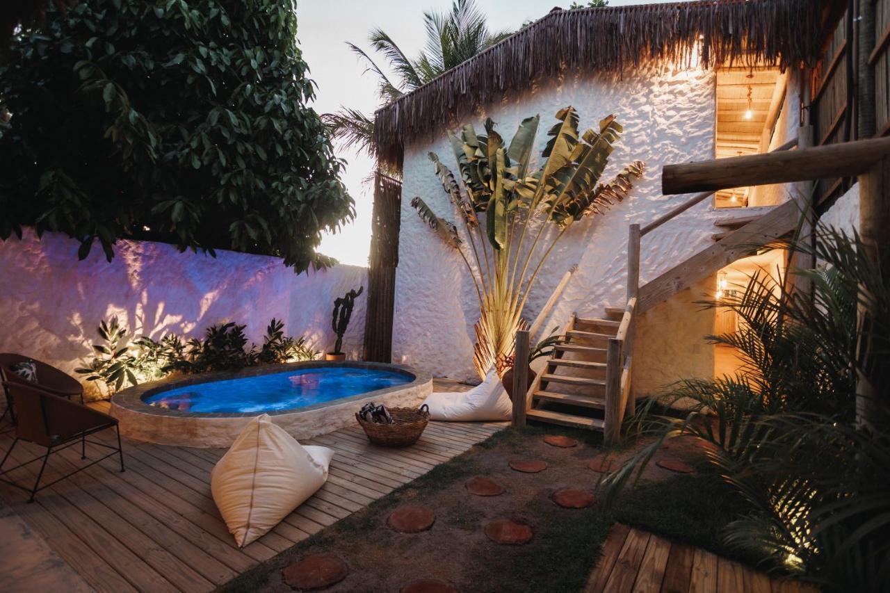 Pousada Villa Cacau Trancoso Luaran gambar