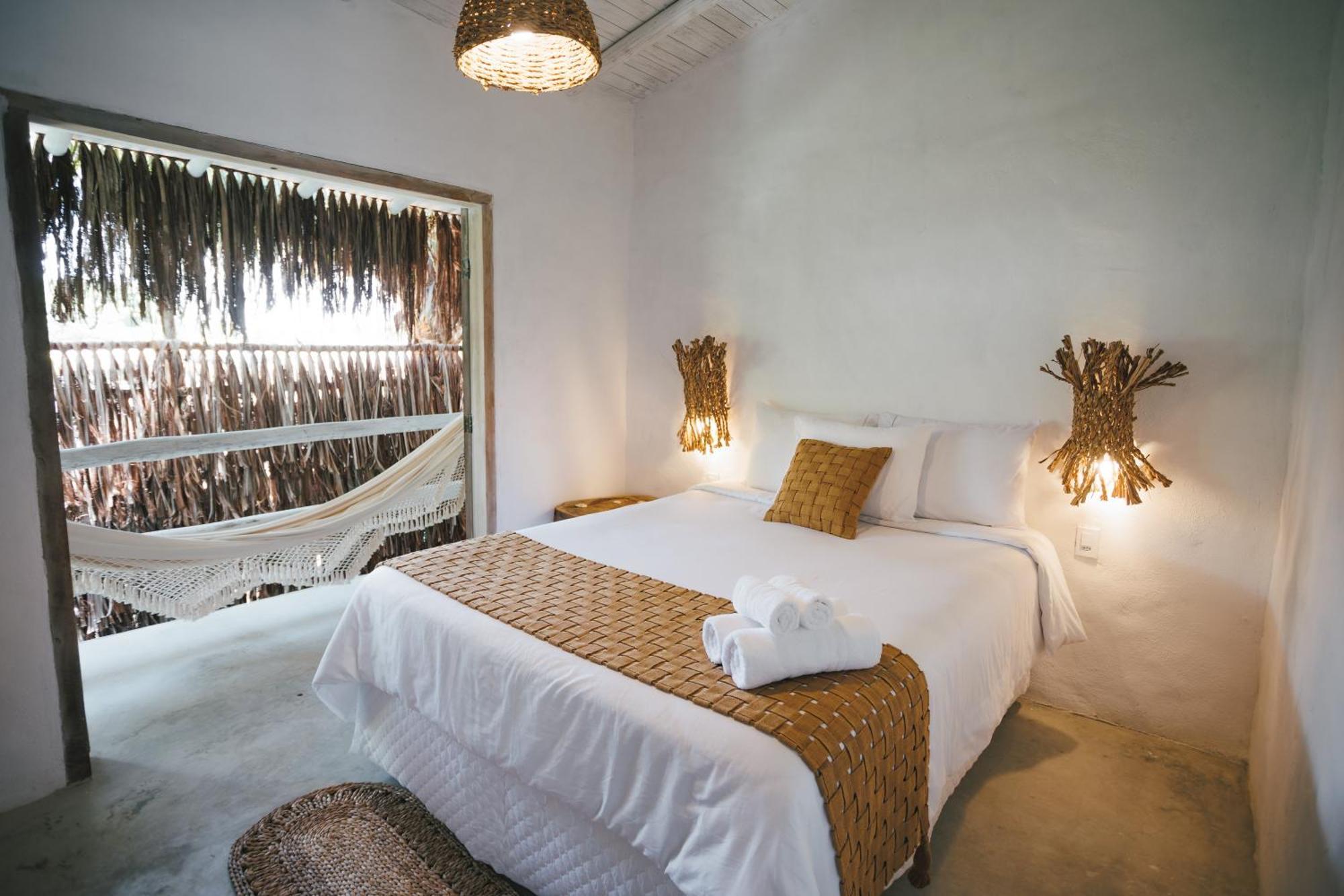 Pousada Villa Cacau Trancoso Luaran gambar
