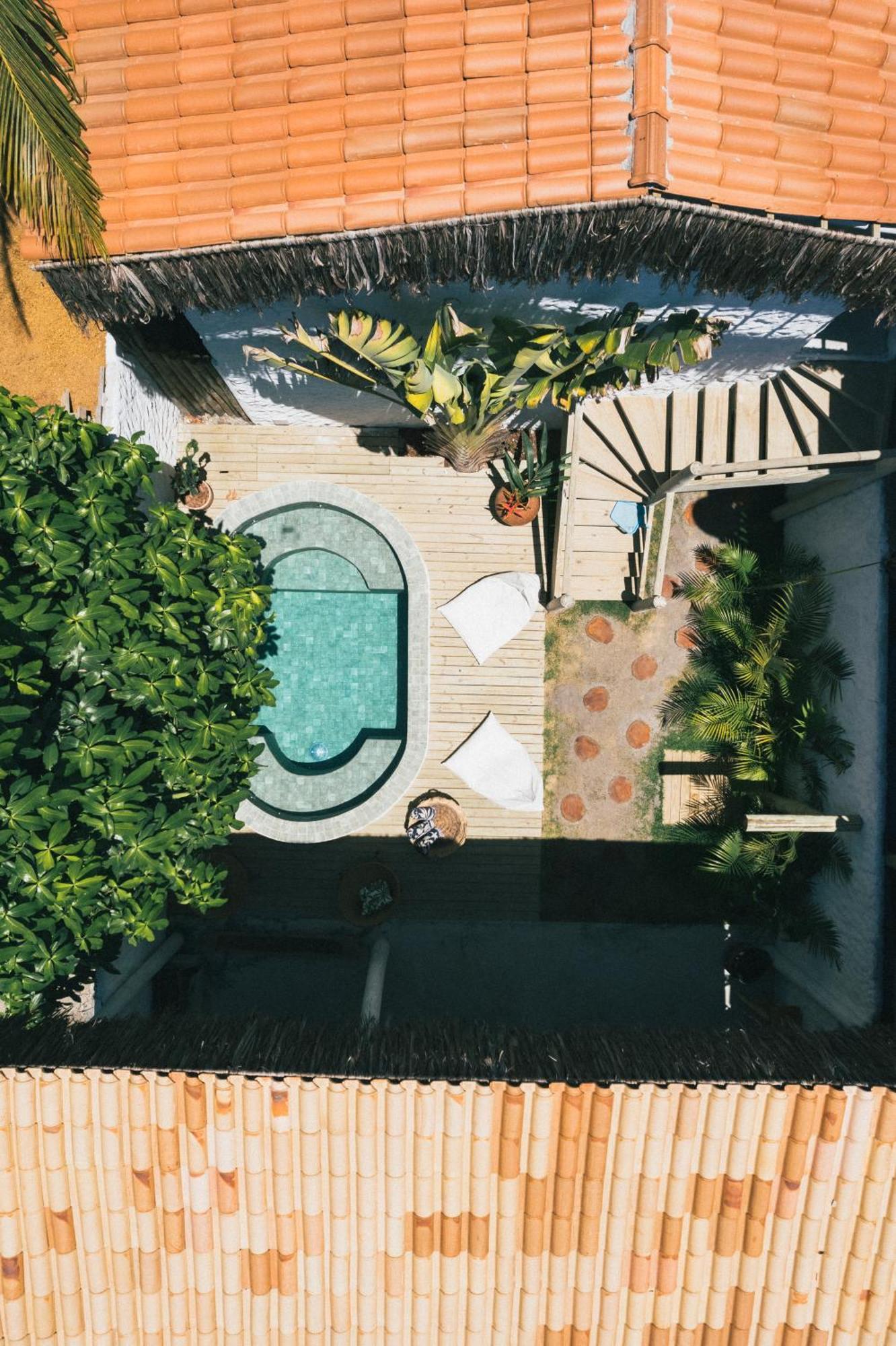 Pousada Villa Cacau Trancoso Luaran gambar