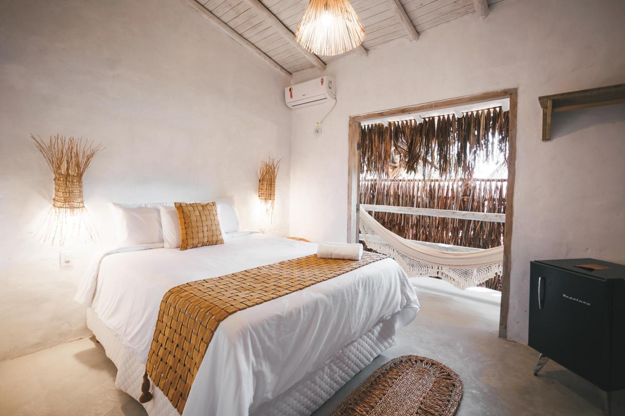 Pousada Villa Cacau Trancoso Luaran gambar