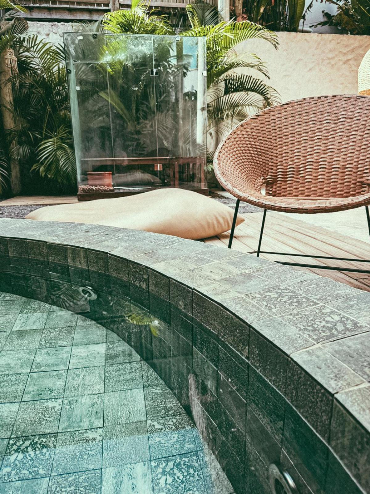 Pousada Villa Cacau Trancoso Luaran gambar