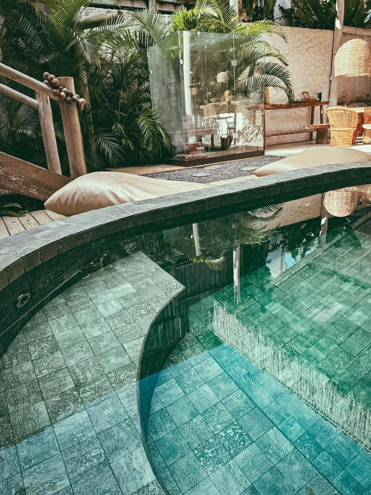 Pousada Villa Cacau Trancoso Luaran gambar