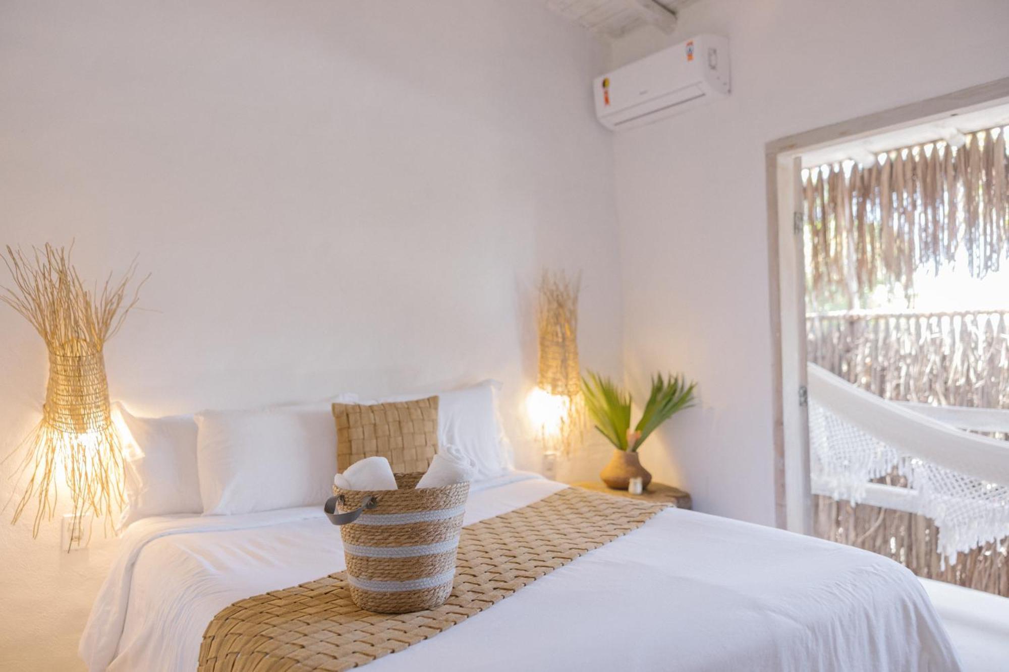 Pousada Villa Cacau Trancoso Luaran gambar