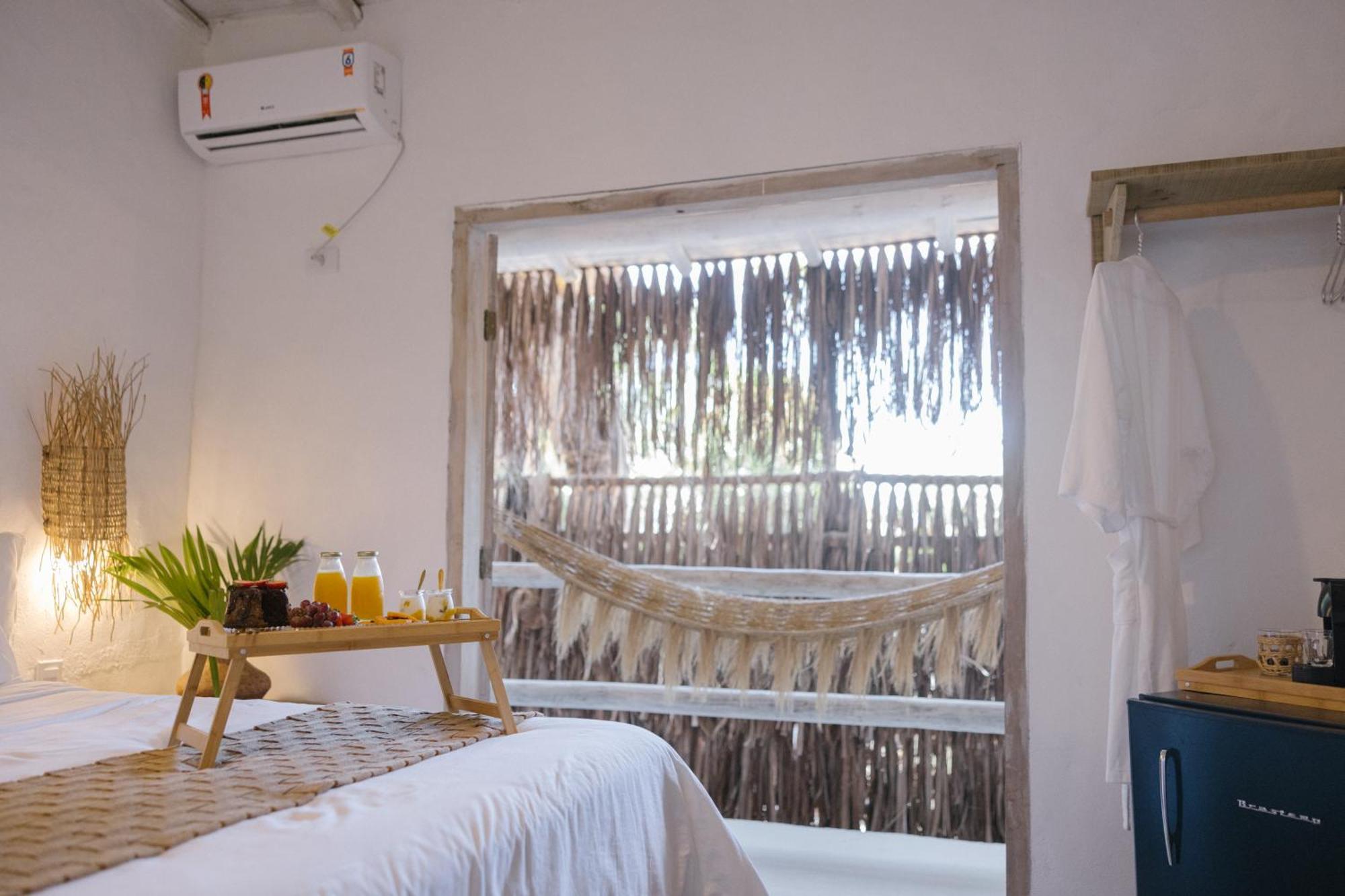 Pousada Villa Cacau Trancoso Luaran gambar