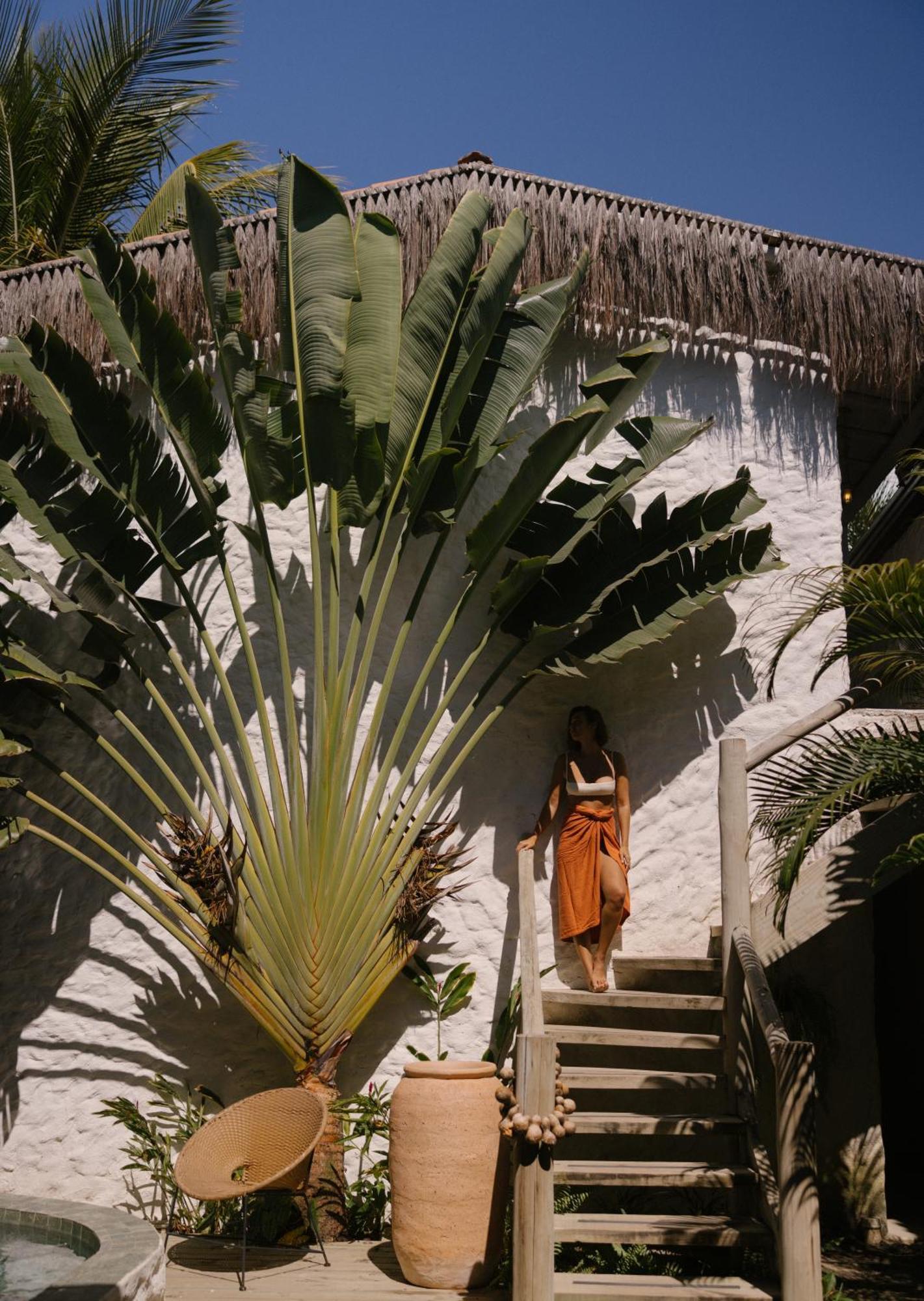 Pousada Villa Cacau Trancoso Luaran gambar