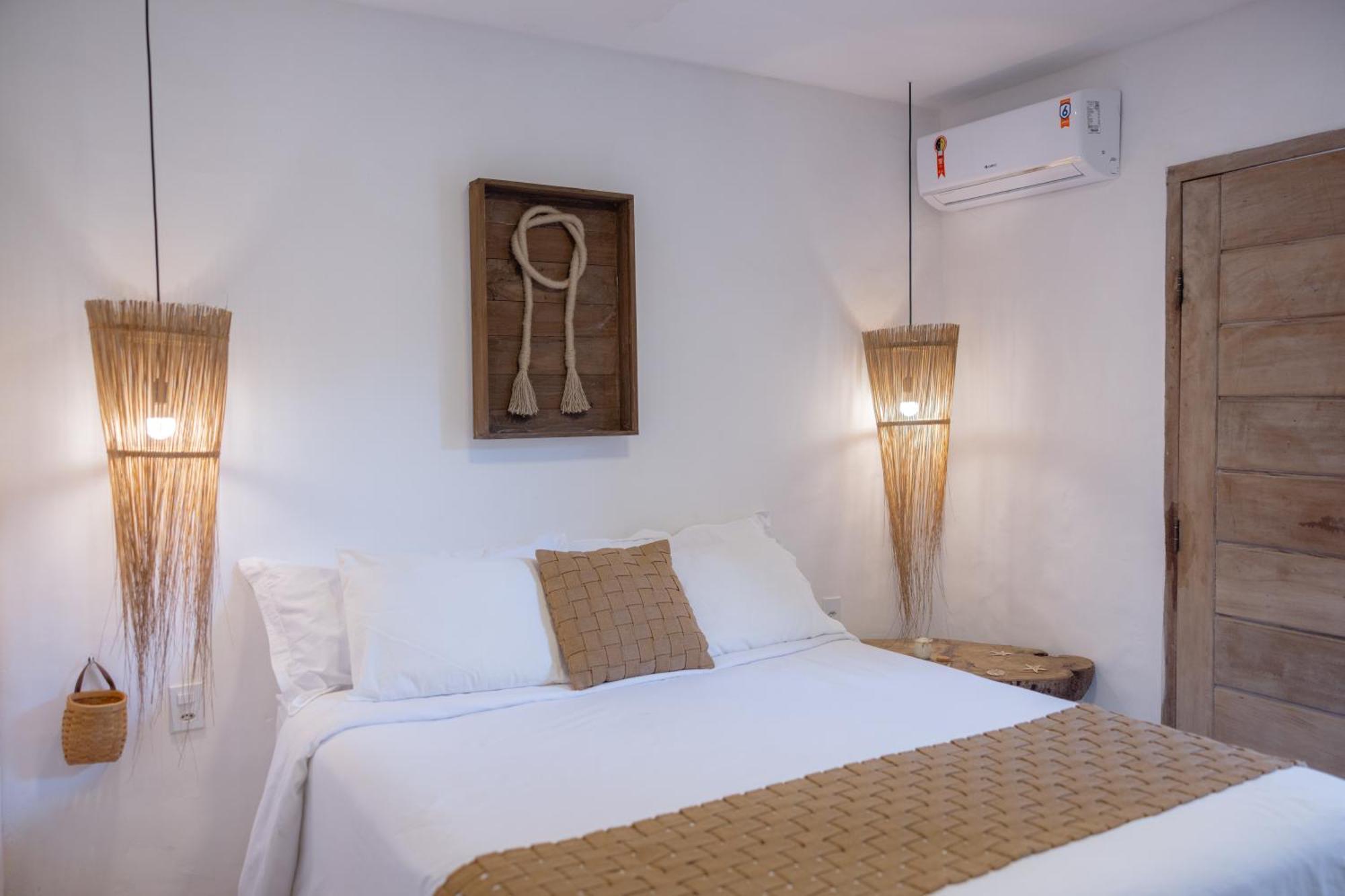 Pousada Villa Cacau Trancoso Luaran gambar